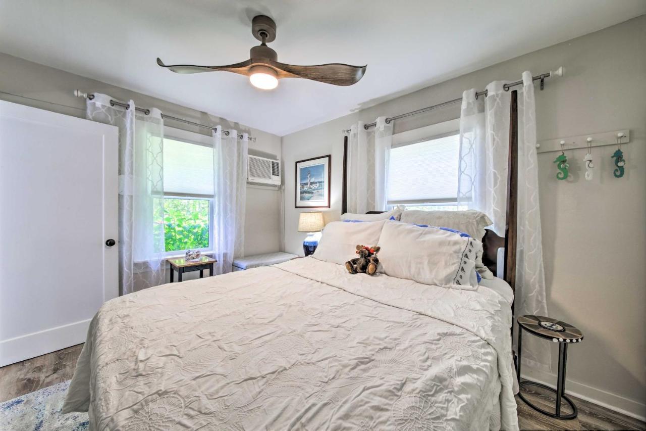 Charming East Boothbay Cottage With Large Yard! المظهر الخارجي الصورة
