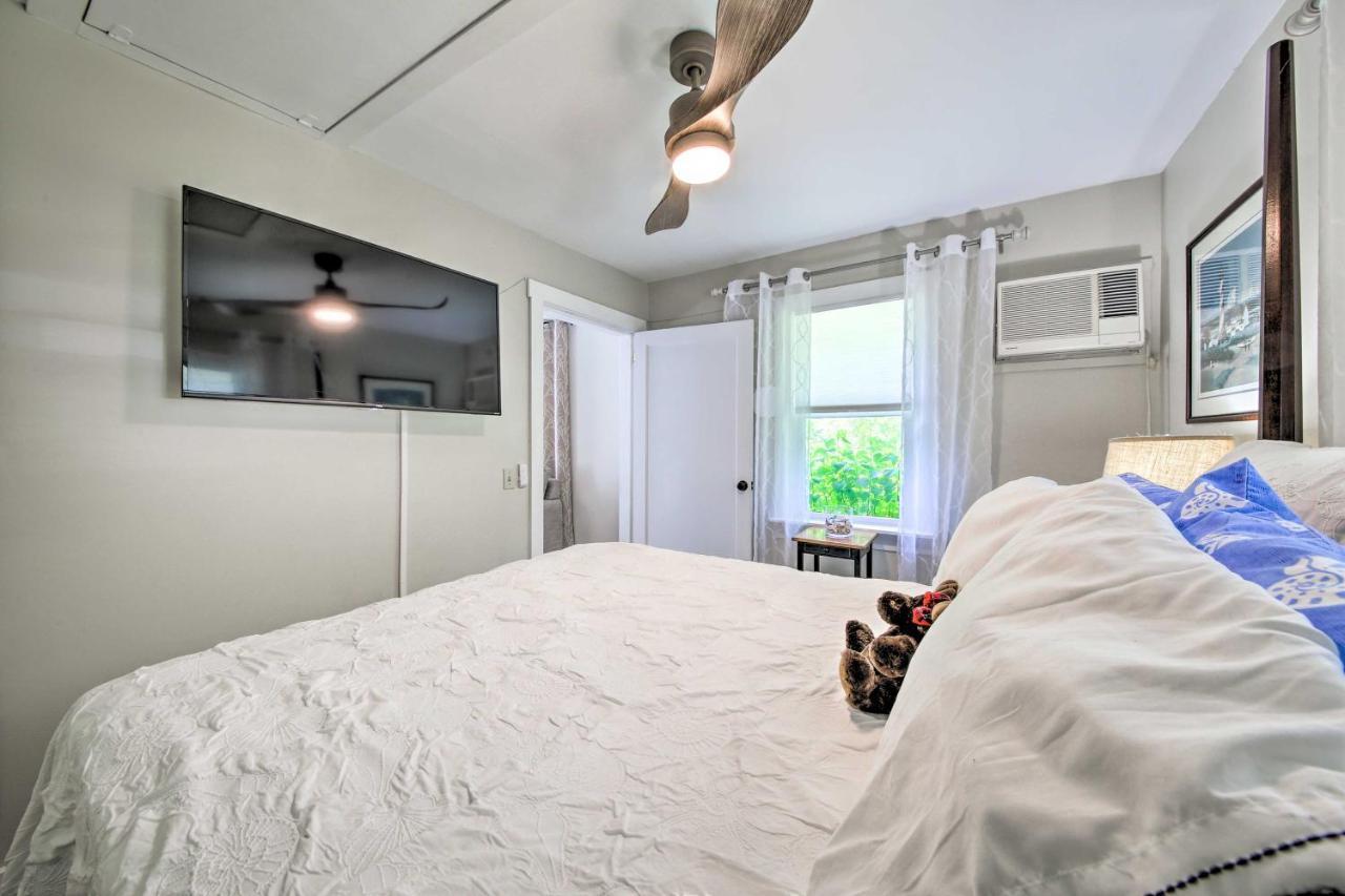 Charming East Boothbay Cottage With Large Yard! المظهر الخارجي الصورة
