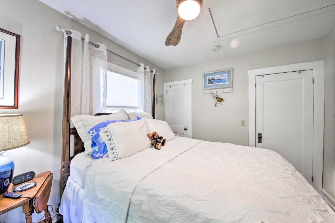 Charming East Boothbay Cottage With Large Yard! المظهر الخارجي الصورة